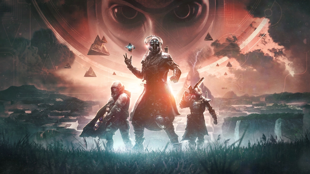 Destiny 2: The Final Shape Key Art
